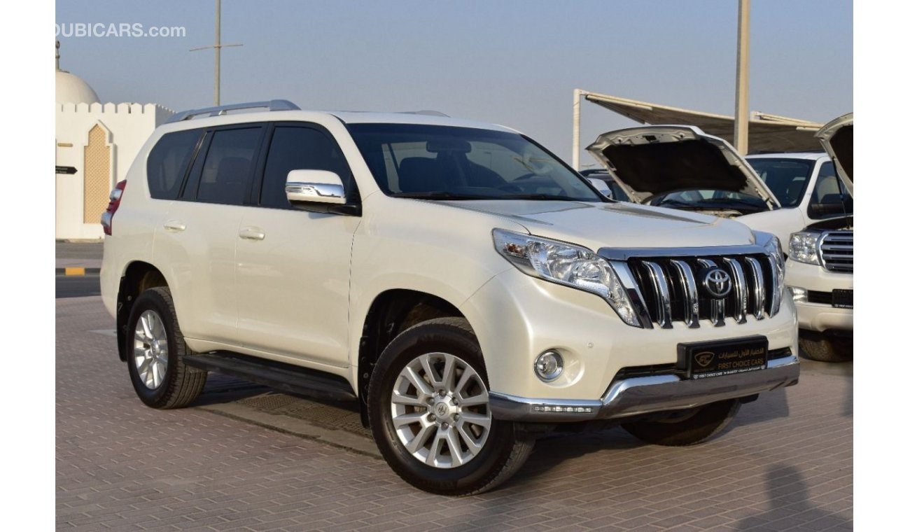 Toyota Prado AED 2426 PER MONTH | TOYOTA PRADO | VX.R | 0% DOWNPAYMENT | IMMACULATE CONDITION