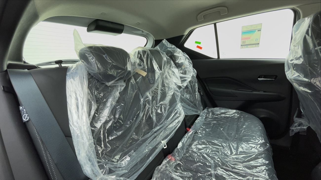 نيسان كيكس SL BOSE AUDIO 1.6 | بدون دفعة مقدمة | اختبار قيادة مجاني للمنزل