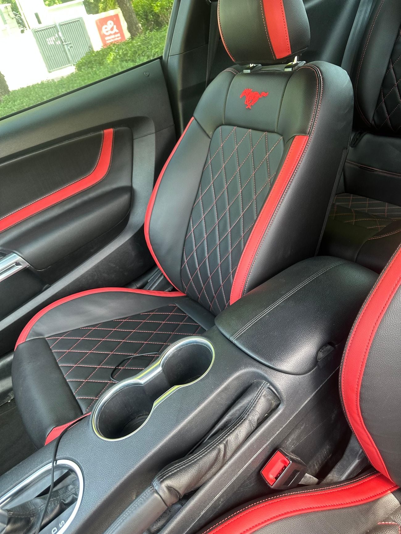 Ford Mustang Ecoboost