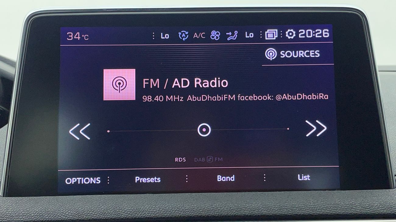 Peugeot 3008 GT LINE 1.6 | Zero Down Payment | Home Test Drive