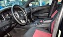 دودج تشارجر 2012 V6 American specs Full automatic