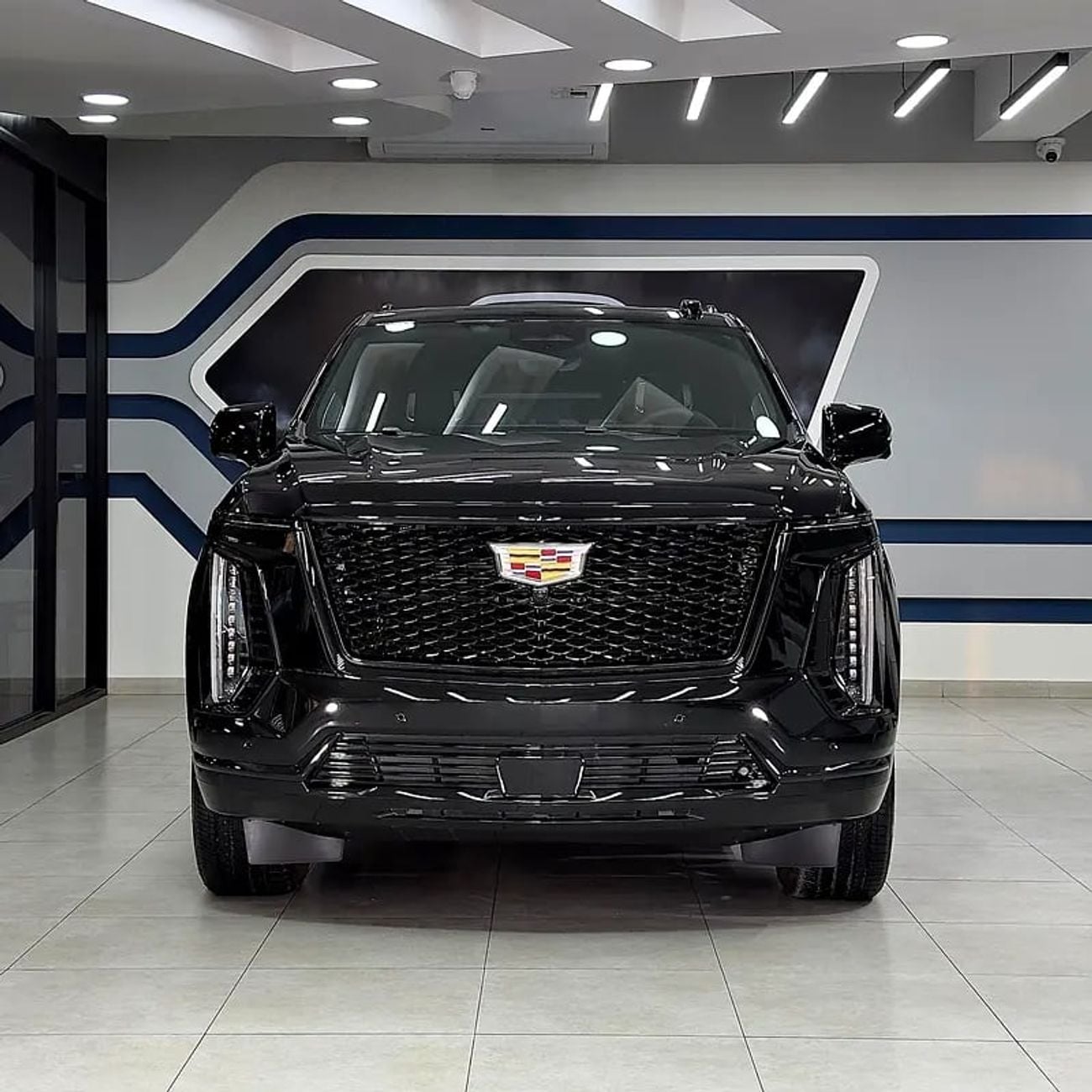 كاديلاك إسكالاد Sport Platinum 6.2L 4WD Sport Platinum