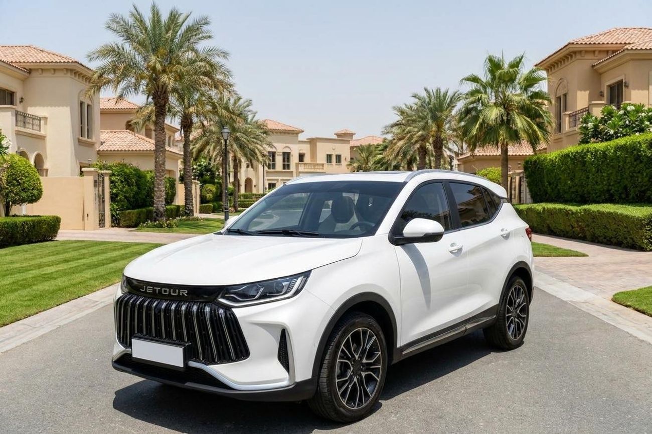 Jetour X50