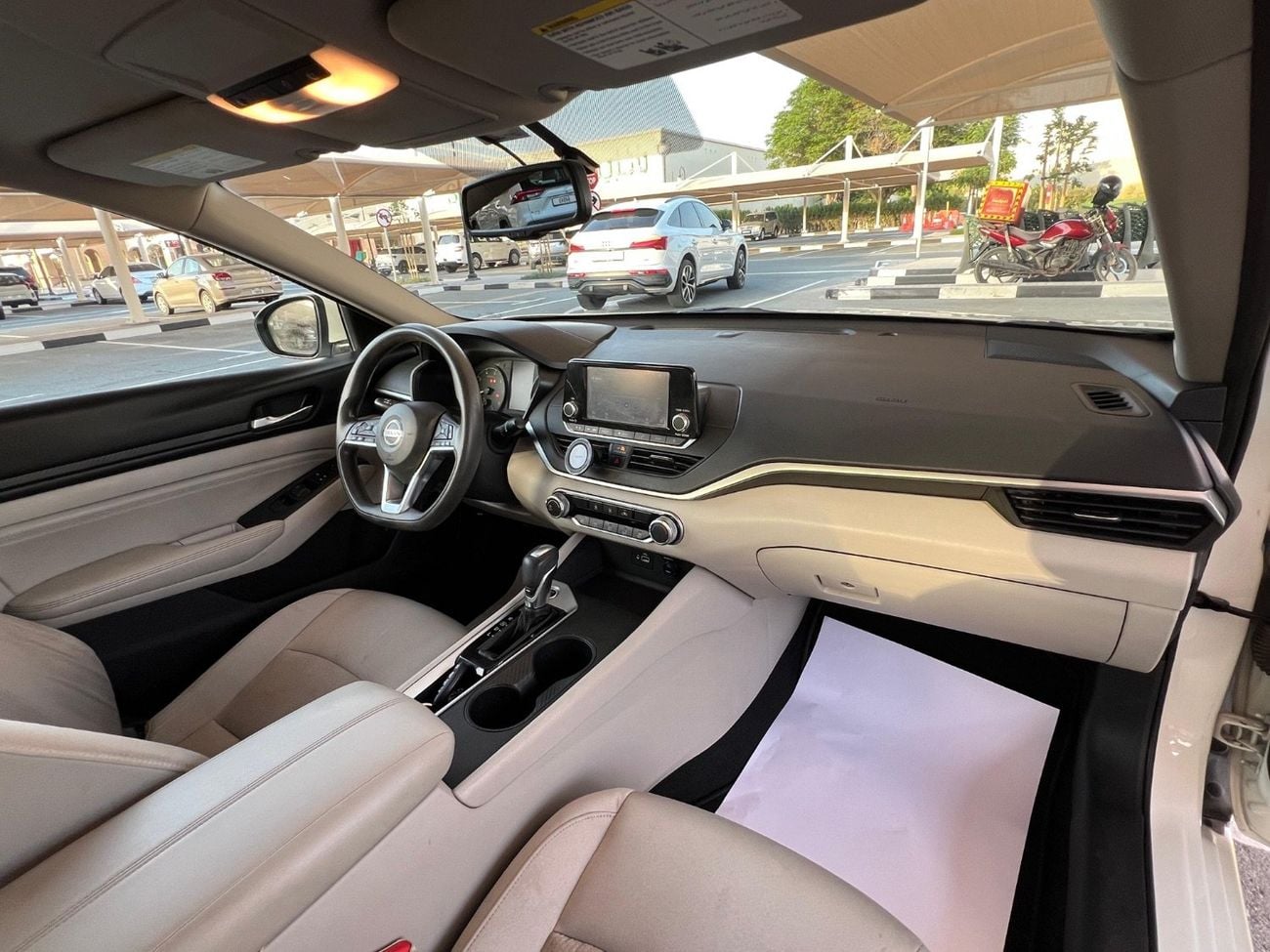 Nissan Altima S