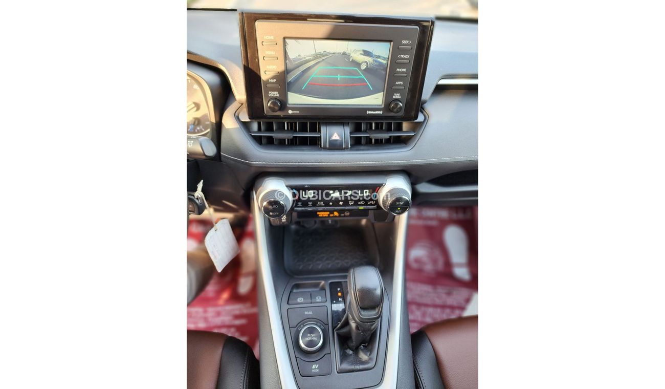 تويوتا راف ٤ LE