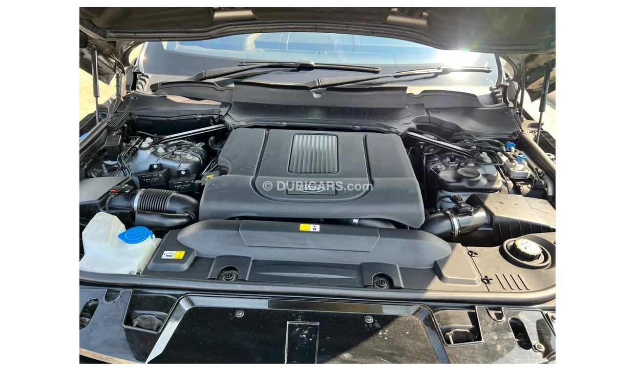 2017 Land Rover Engine Used Land Rover Range Rover Sport 2017 for sale in Dubai - 699089
