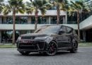 Land Rover Range Rover Sport Range Rover Sport SVR | 4,789 P.M | 0% Downpayment | V8 | Pristine!