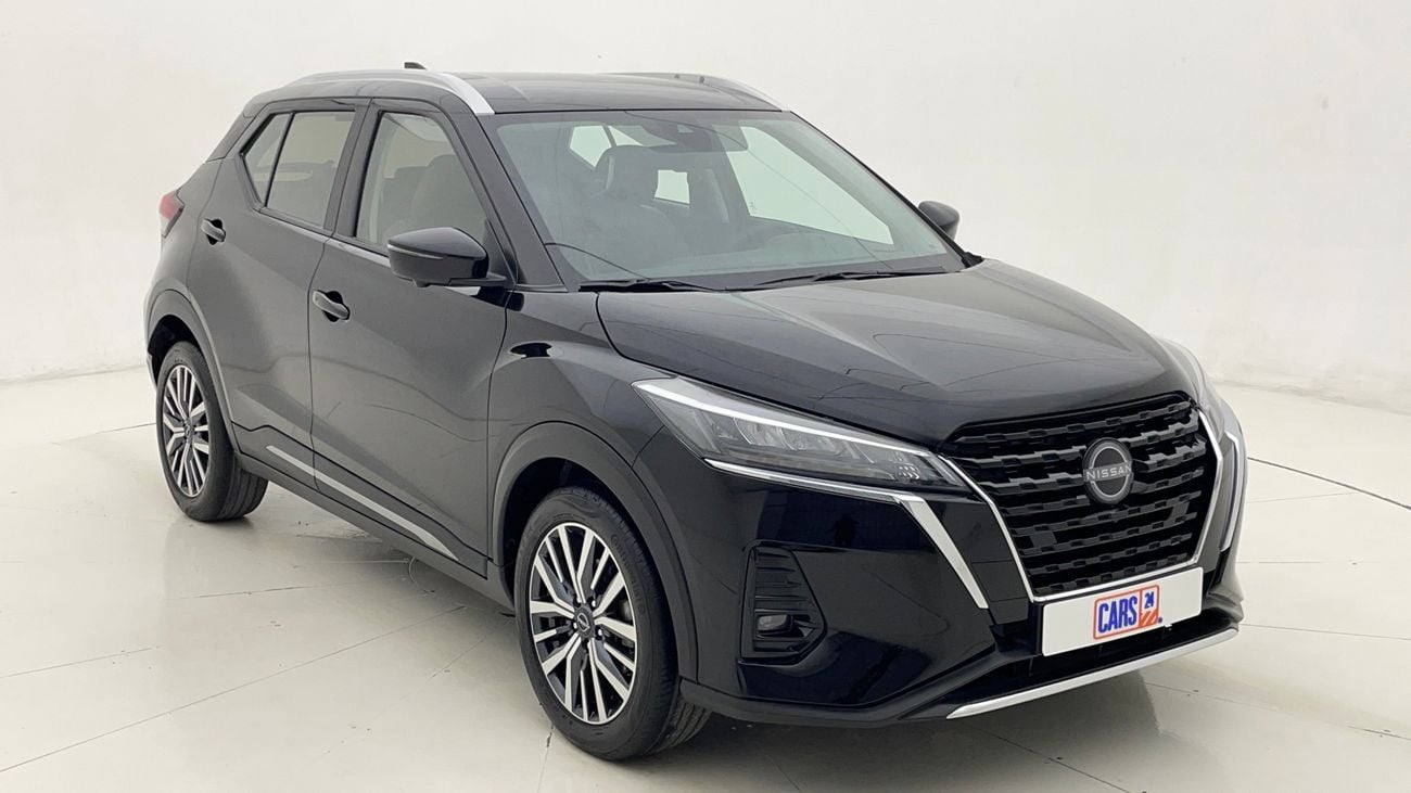 Nissan Kicks SL 1.6 | Zero Down Payment | Home Test Drive