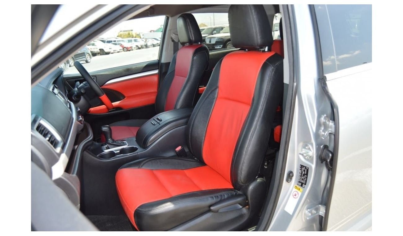 Toyota Kluger LE Perfect inside and out