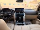 Toyota Land Cruiser VXR Toyota Landcruiser VXR 2018 Upgrade 2024 V6 Full option Petrol