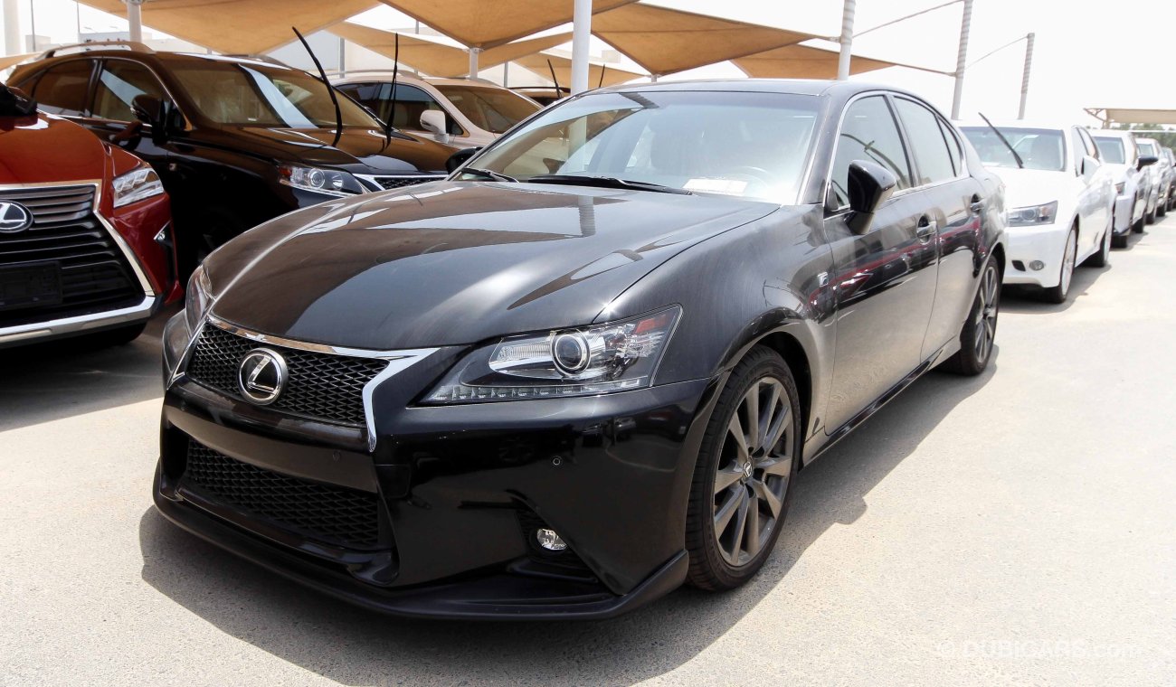 Lexus GS350