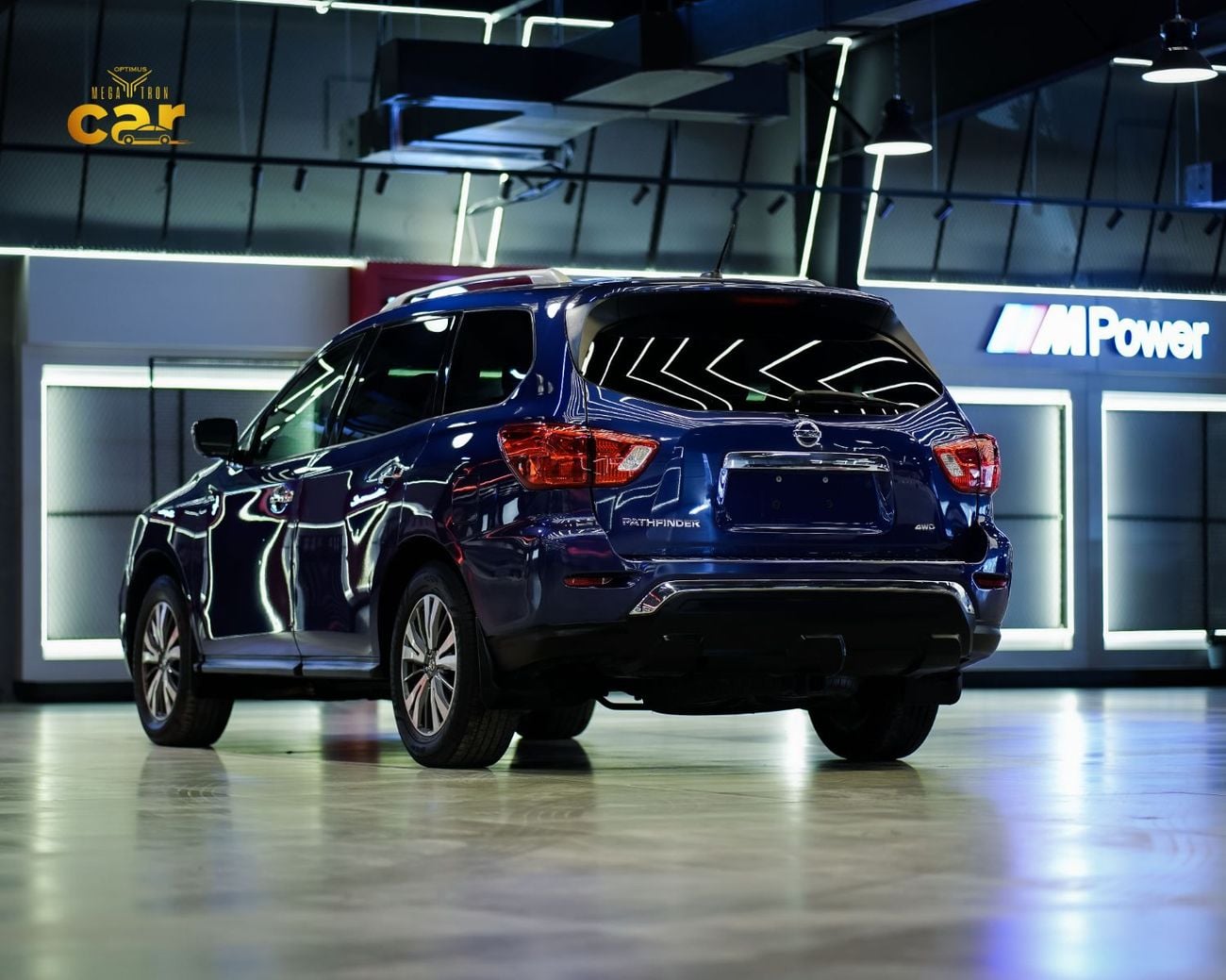نيسان باثفايندر Platinum 3.5L