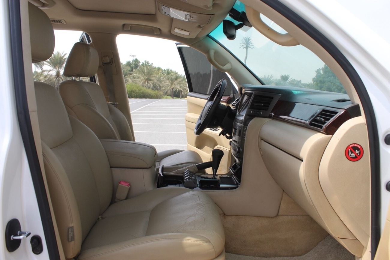 Lexus LX 570 Lexus lx570 2009