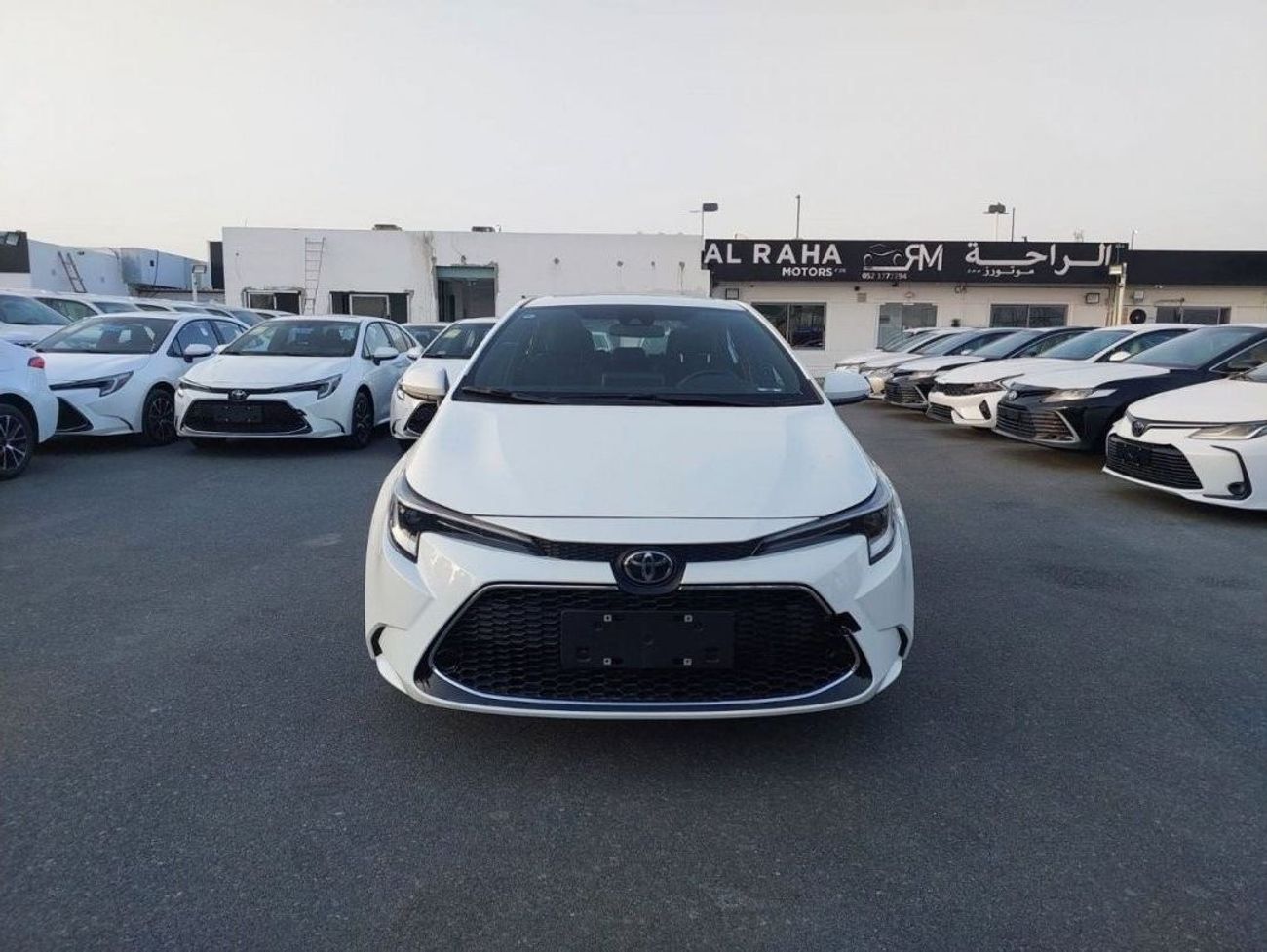 Toyota Corolla Toyota Corolla Levin 1.2L | Mid Option | 2024 | 0KM