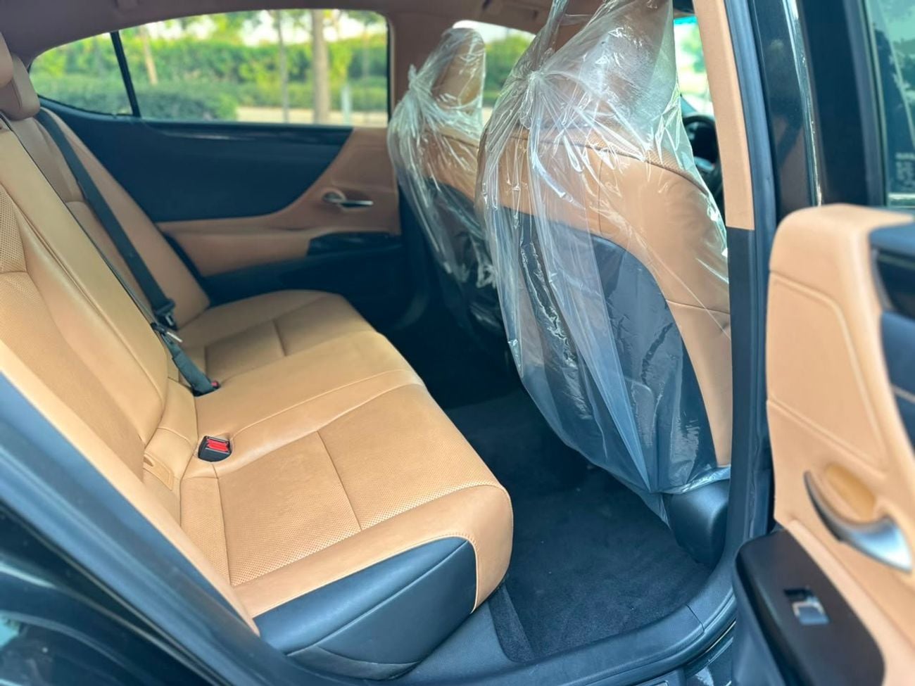 Lexus ES350 PLATINUM