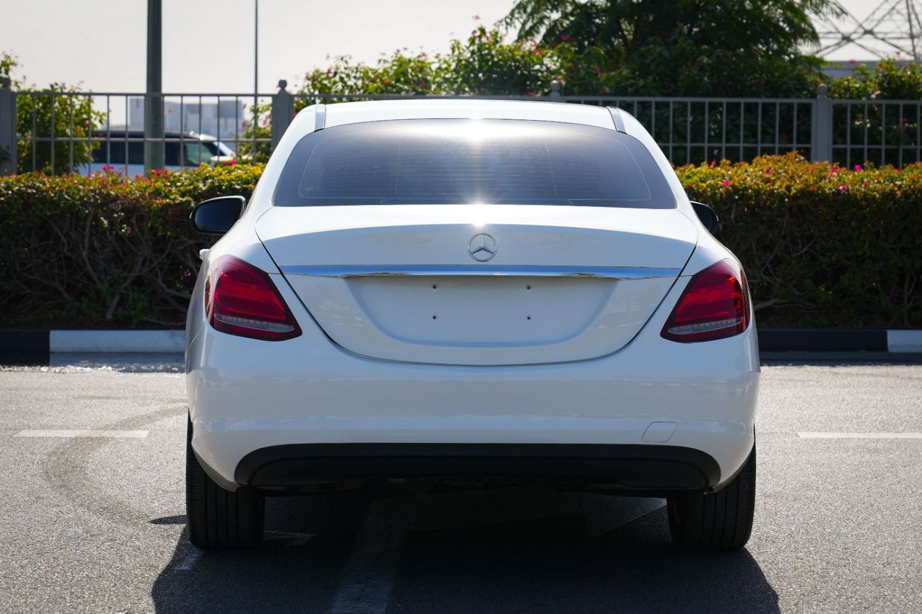 Mercedes-Benz C 200 2018!! KOREAN SPECS!! NO ACCIDENT!!