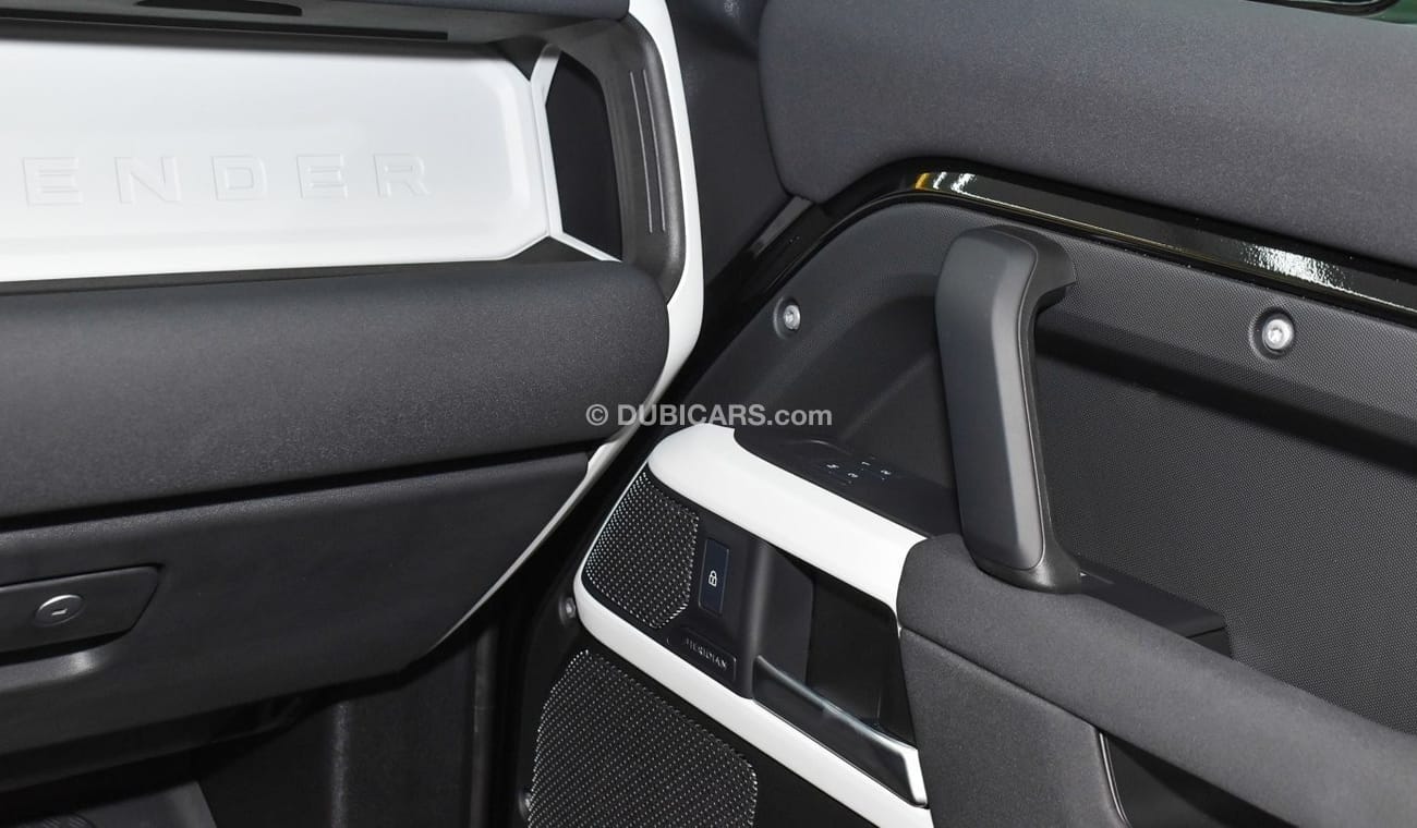 Land Rover Defender LAND ROVER DEFENDER 110 SE 2024 | AL TAYER WARRANTY