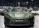 Porsche Panamera 2025 Porsche Panamera 4S E-Hybrid, 2029 Porsche Warranty, Just Been Serviced, Very Low Kms, GCC