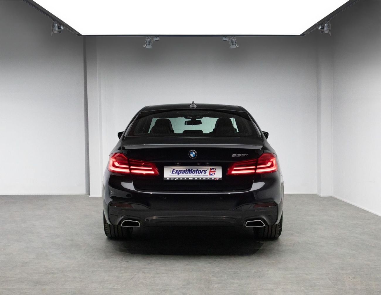 BMW 530i M Sport 2.0L