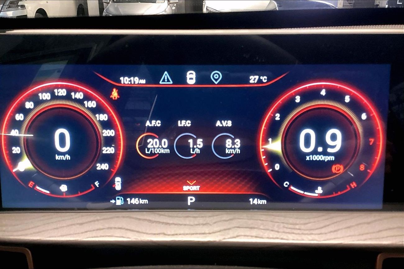 Exeed LX Comfort | National Day Celebration | Guaranteed Warranty | 0 Down Payment