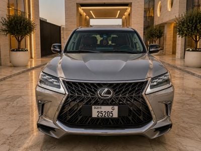 لكزس LX 570