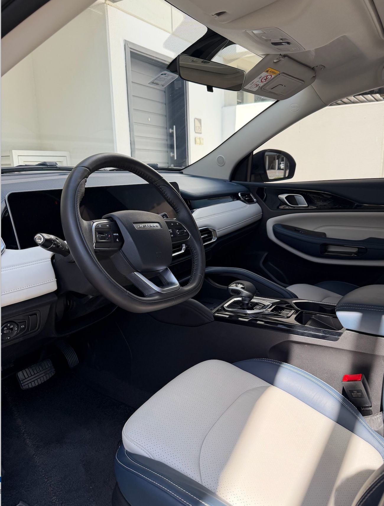 Jetour X50 PREMIUM