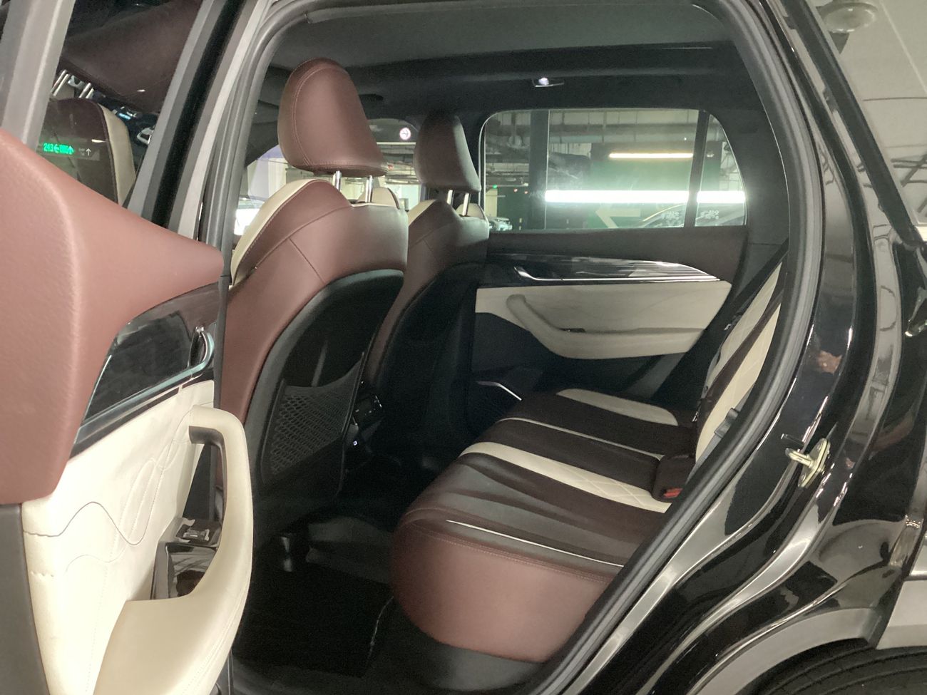 جيلي مونجارو GF | شامل الضمان | 0 ﺪﻔﻋﺓ ﺃﻮﻟﻯ