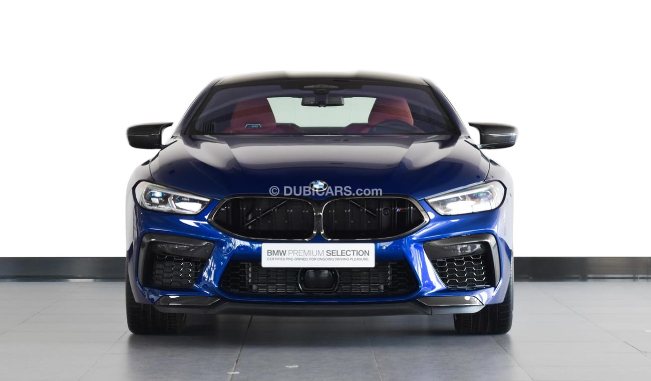 بي أم دبليو M8 Competition