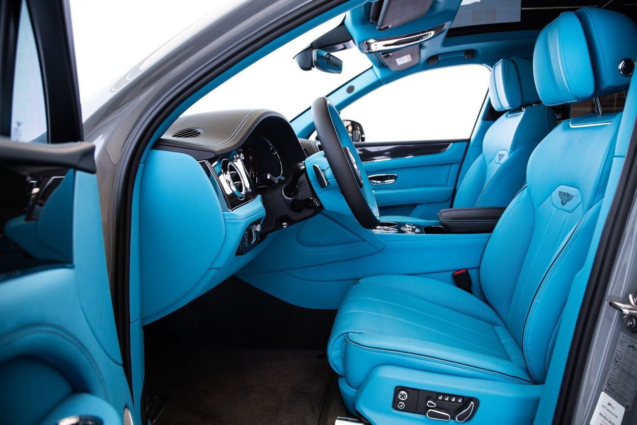 بنتلي بينتايجا S | WARRANTY MARCH 2026