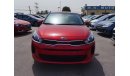 Kia Rio KIA RIO 2019 SEDAN