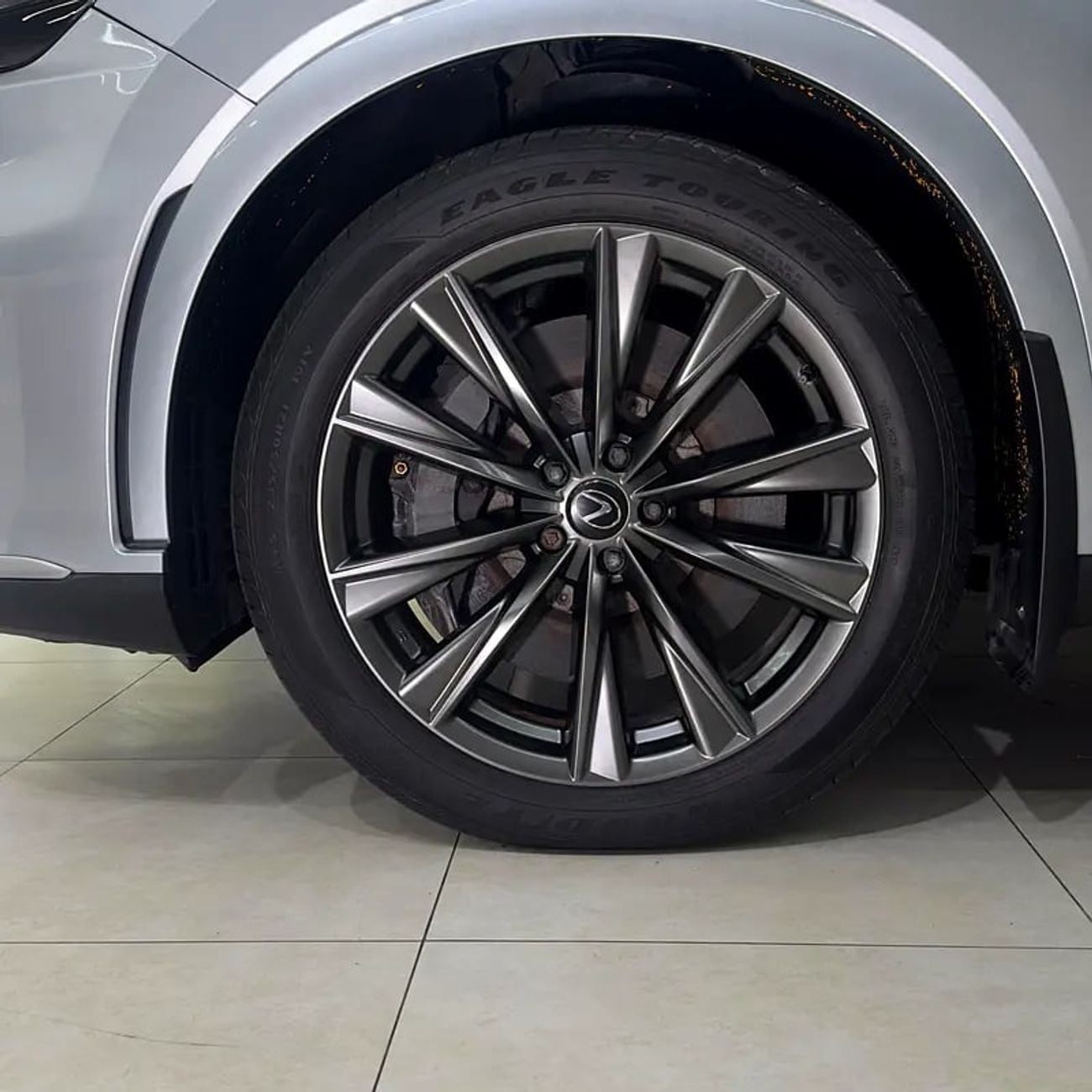 لكزس RX 350 Rx350 F-sport