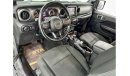 Jeep Wrangler 2020 Jeep Wrangler Sport, Agency Warranty -Service Contract- Full Service History, GCC