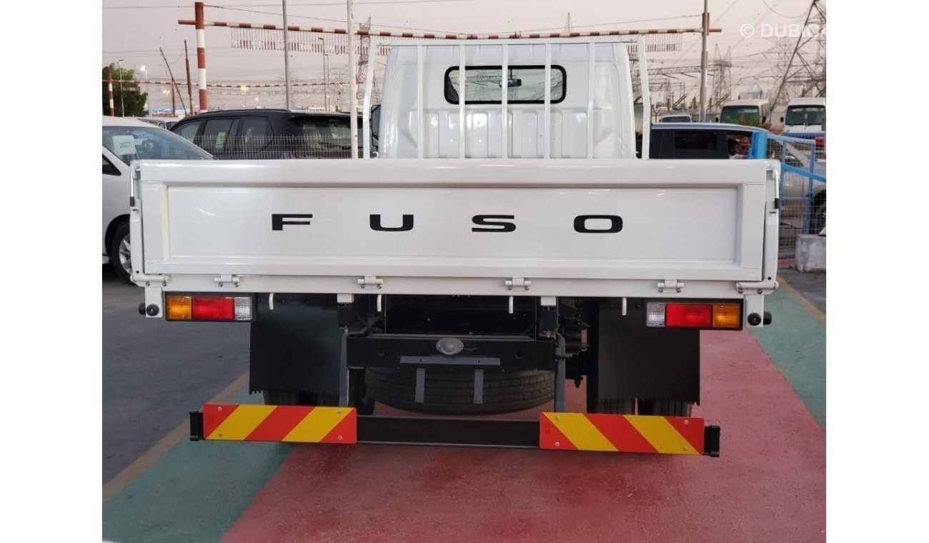 ميتسوبيشي فوسو كانتير Mitsubishi Canter Body Diesel 4.2L 3Ton 14Feet