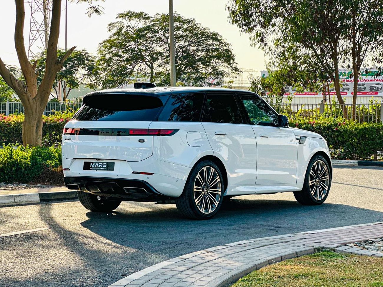 لاند روفر رينج روفر سبورت Dynamic SE P400 3.0L