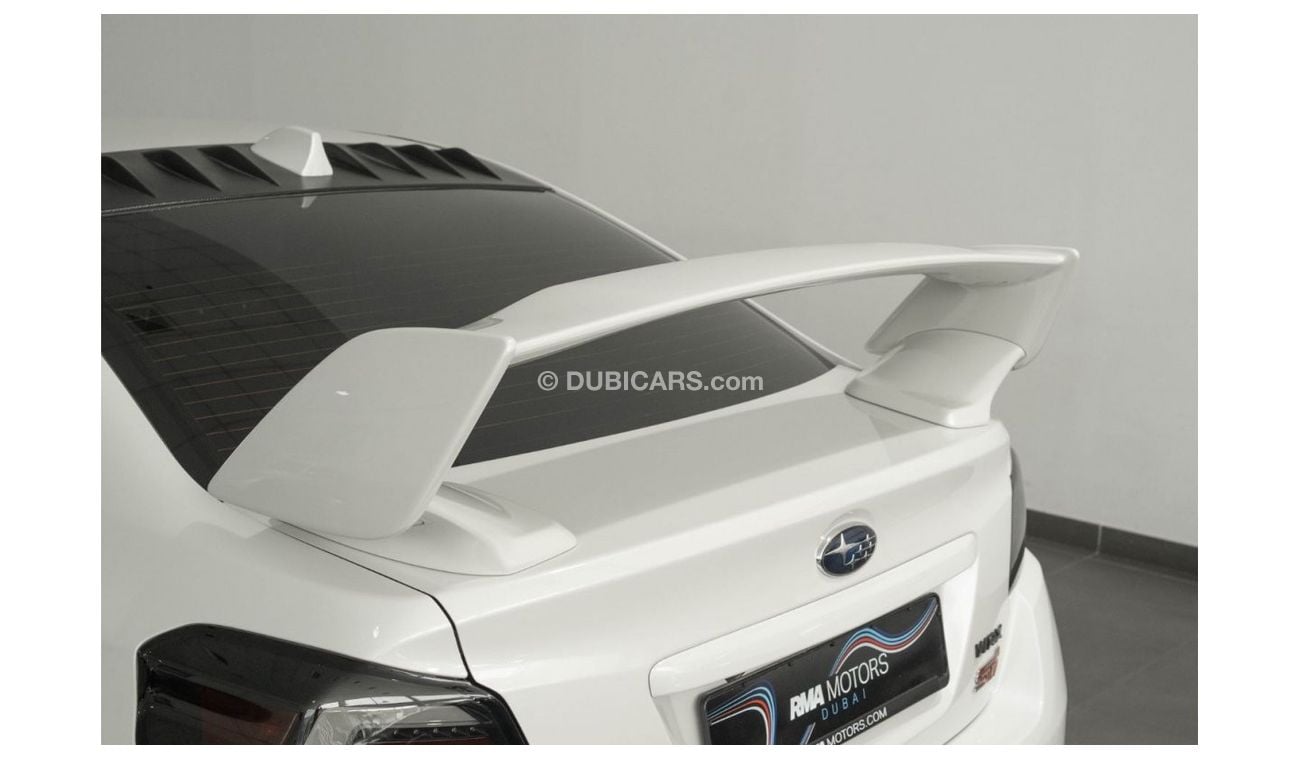 Subaru Impreza WRX 2018 Subaru WRX STI / Tuned and Engine Build By Sam Performance / High Spec / Full History