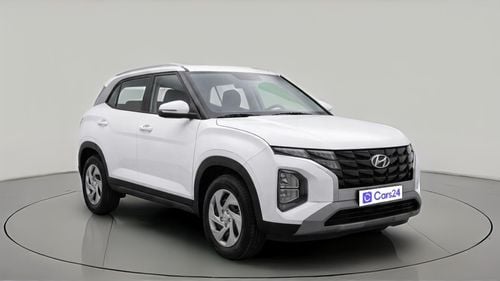 Hyundai Creta 2024 SMART | AED 846/Month | 0 DP | 30 Day Return | Warranty
