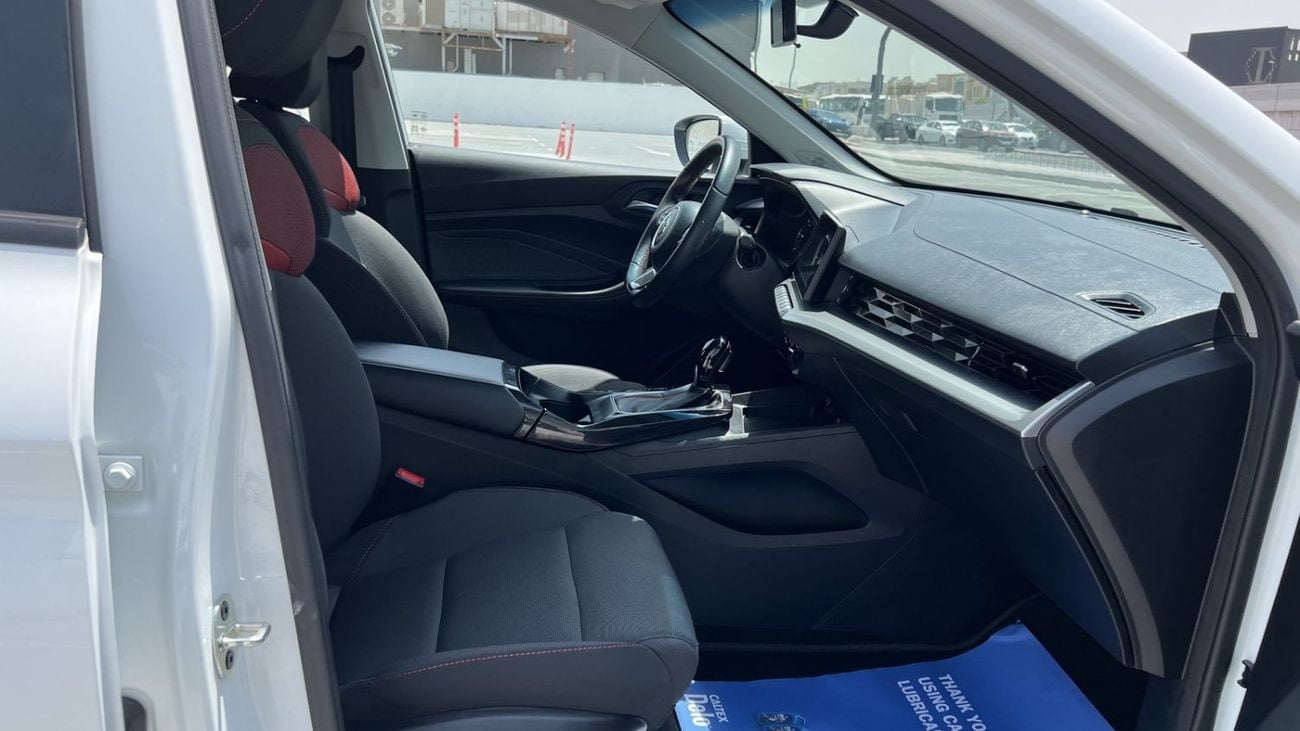 أم جي GT Comfort MG GT 2025