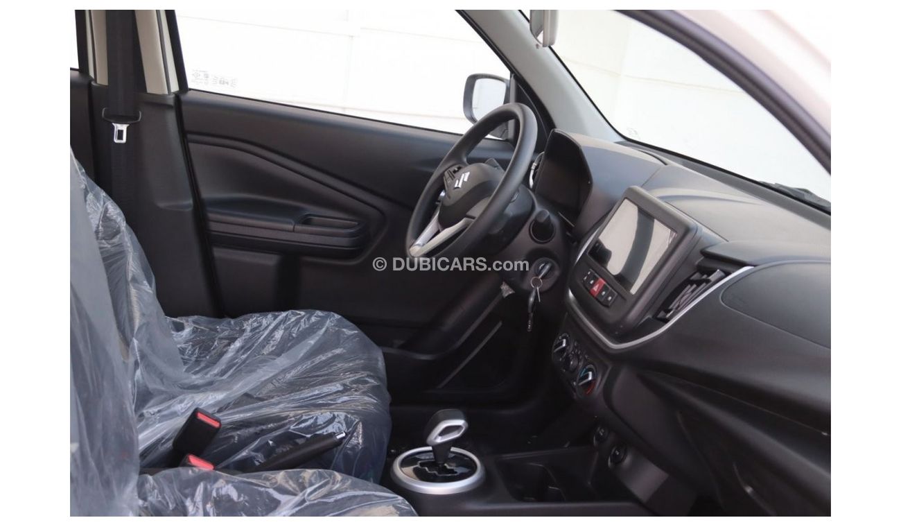 Suzuki Celerio MY2024 SUZUKI CELERIO GL 998cc (1.0) - 5AT - FULL OPTION