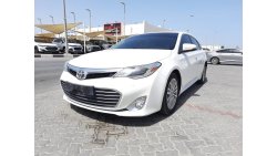 Toyota Avalon Toyota avalon 2013 g cc full options original pant