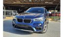 بي أم دبليو X1 Bmw x1 2018 ديزل