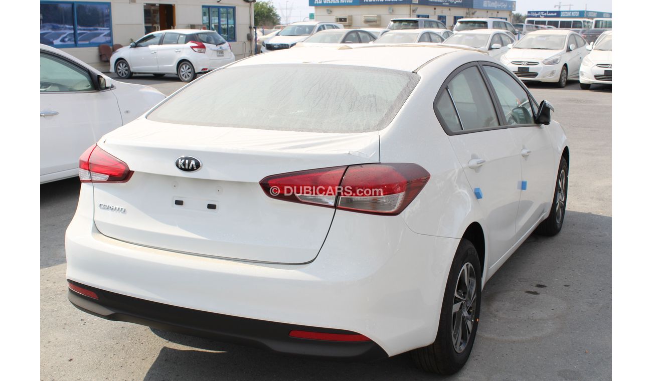 كيا سيراتو 2000 CC withsunroof