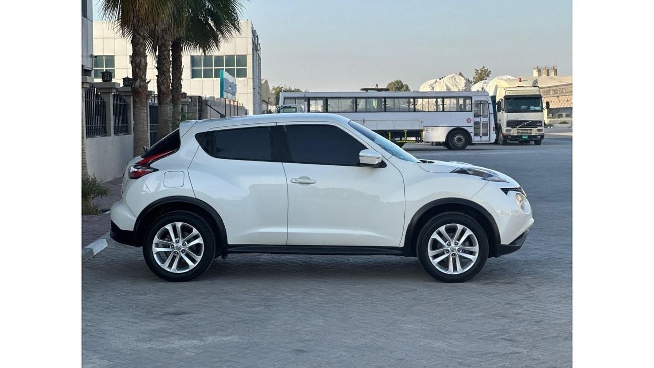 Nissan Juke SL