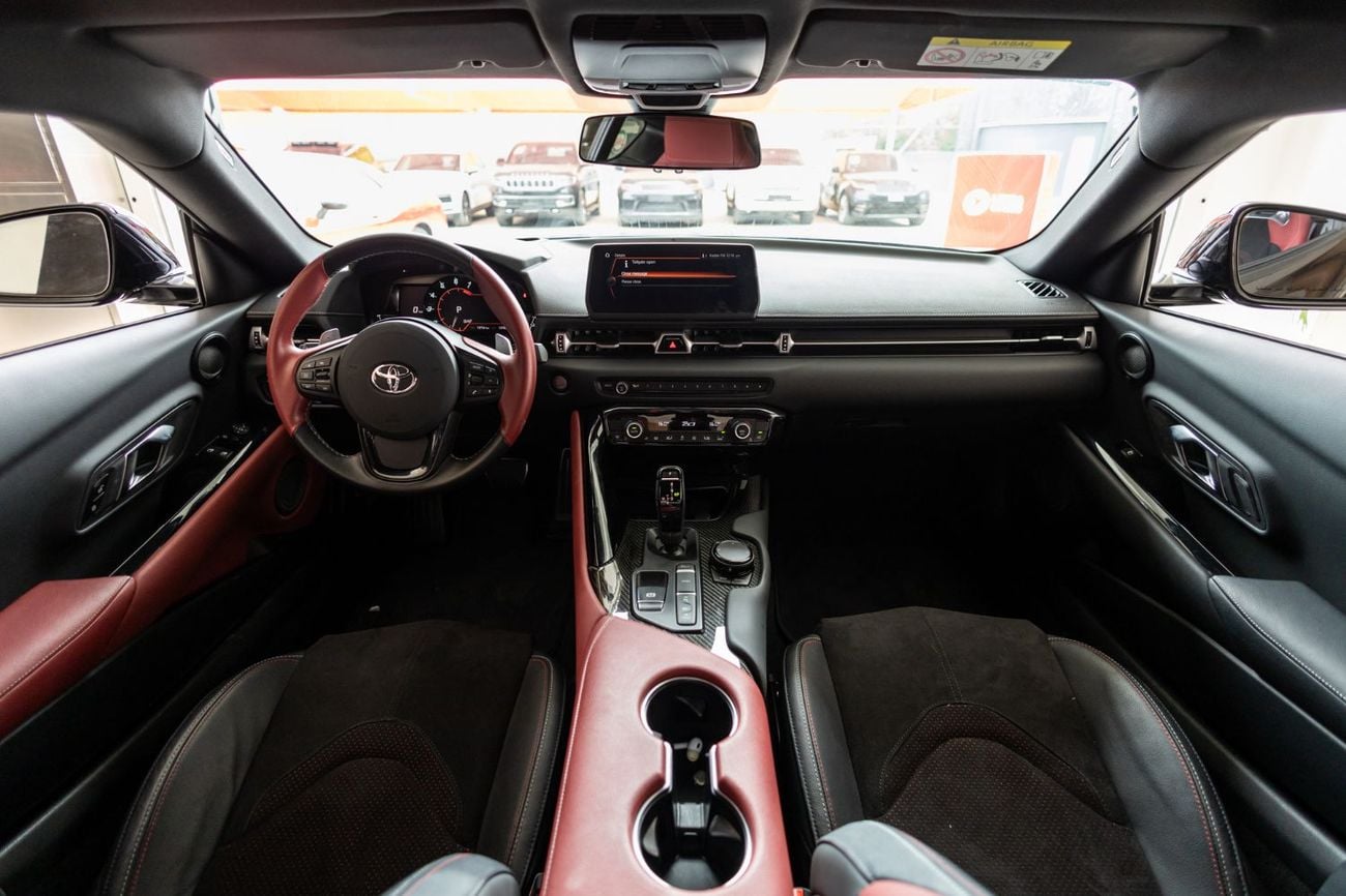 تويوتا سوبرا GR 3.0L