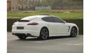 Porsche Panamera Std Model 2013, Gulf, Full Option, Slot, 6 cylinders, automatic transmission, odometer 276000