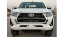 Toyota Hilux 2.4L,DIESEL,4WD,DOUBL/CAB,WIDE BODY,NEW SHAPE,DVD+CAMERA,PUSH BUTTON START,MT,2022MY ( FOR EXPORT)