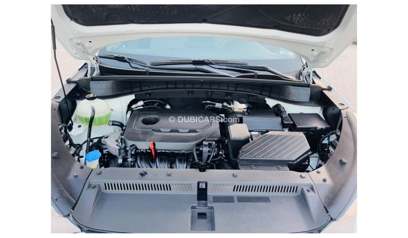 Hyundai Tucson Full Option Push start