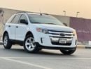 Ford Edge Perfect inside and out
