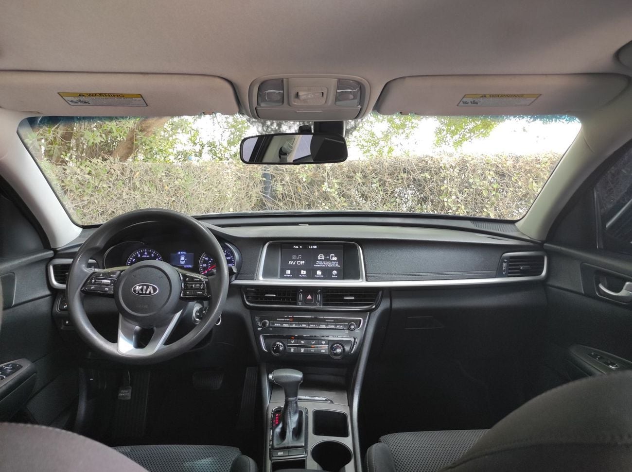 Kia Optima LX EX 2.4L (185 HP) Kia Optima 2020 V4 full automatic