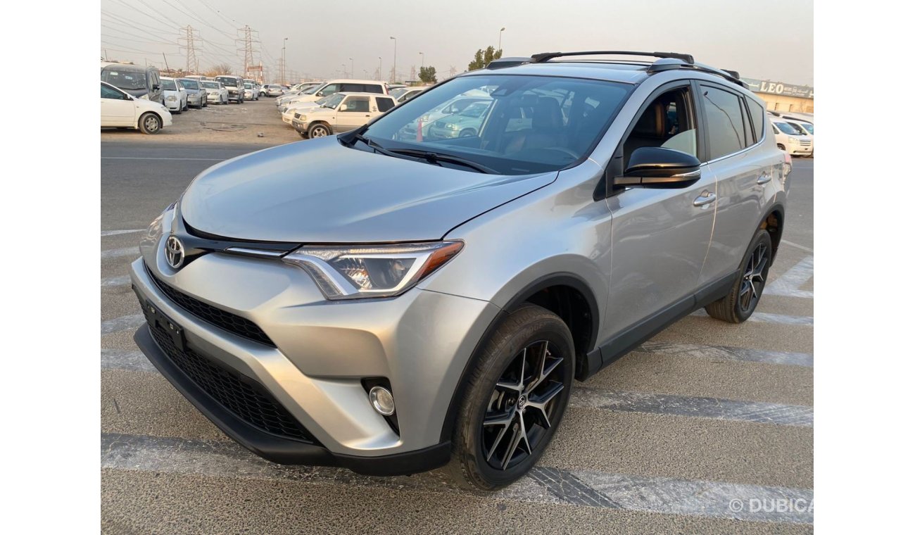 تويوتا راف ٤ 2018 TOYOTA RAV4 / SE / FULL OPTION