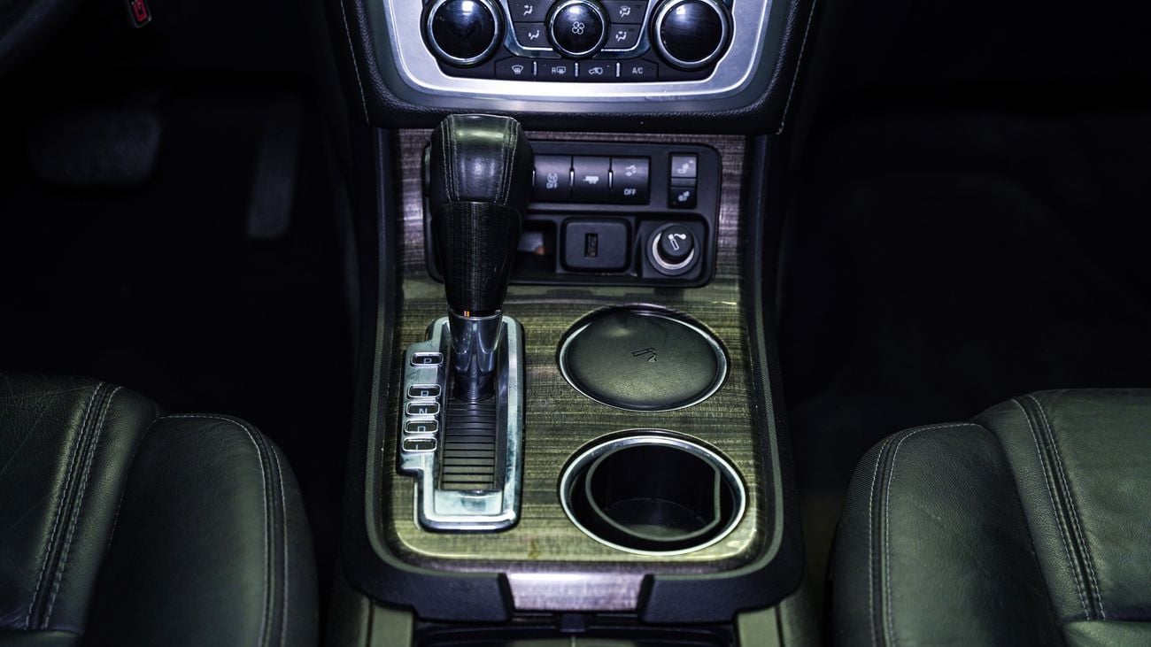 GMC Acadia